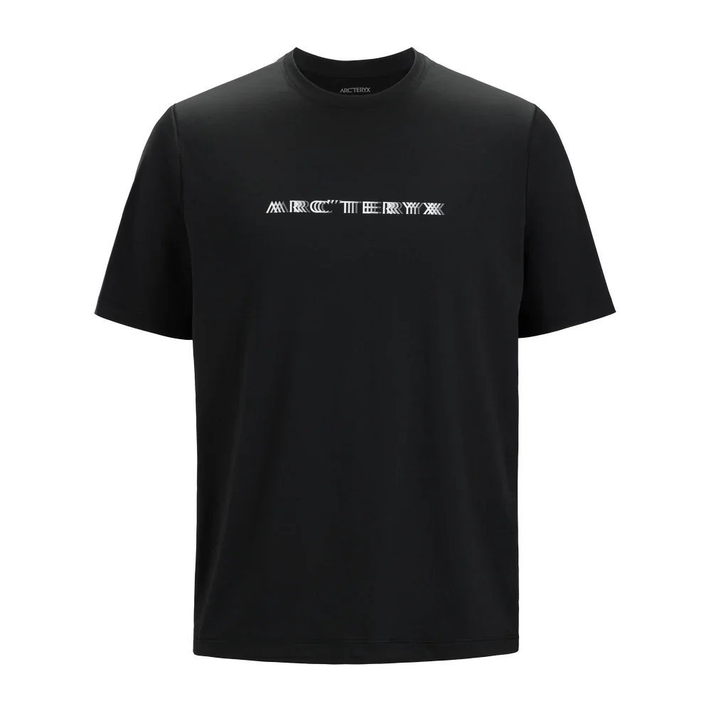 T-shirt Arc'teryx Cormac Arc'Word (hommes) - Image 2
