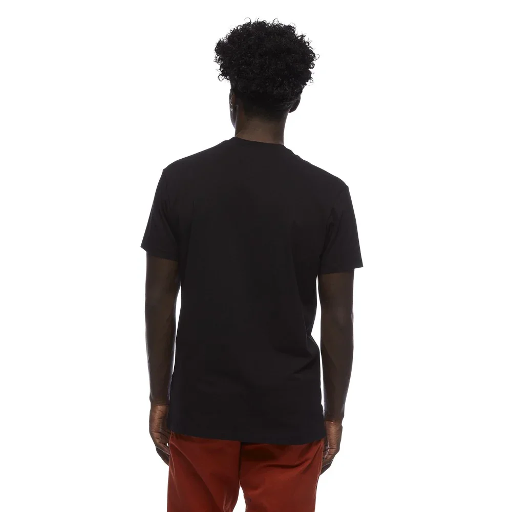 T-shirt Black Diamond Block Print Mountain (hommes) - Image 3