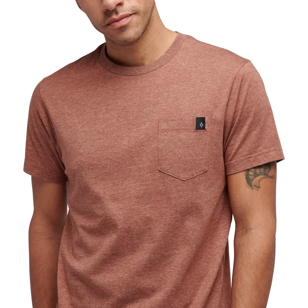 T-shirt Black Diamond Crag Pocket (hommes) - Image 4