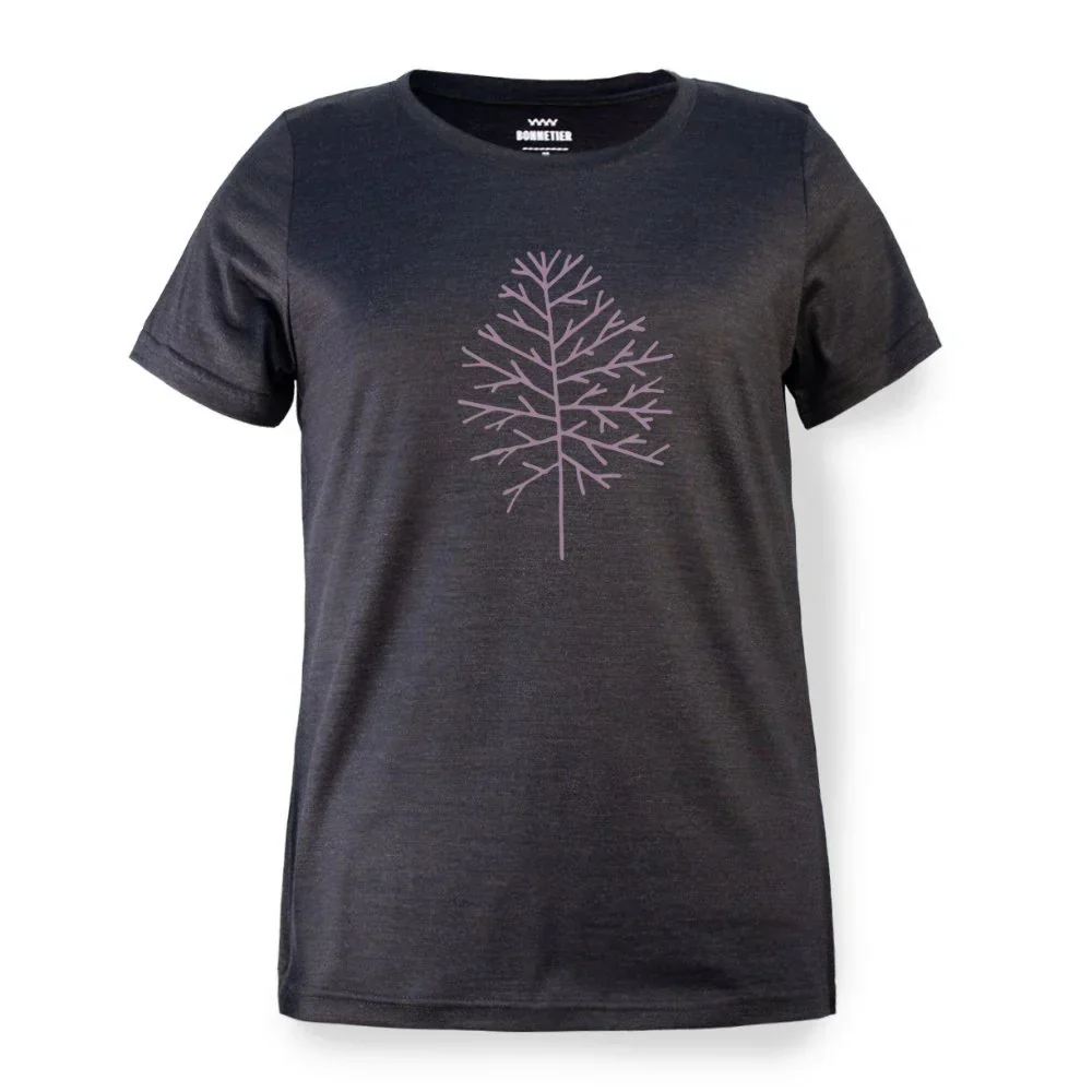 T-shirt Bonnetier Ultra Light Tree (femmes)