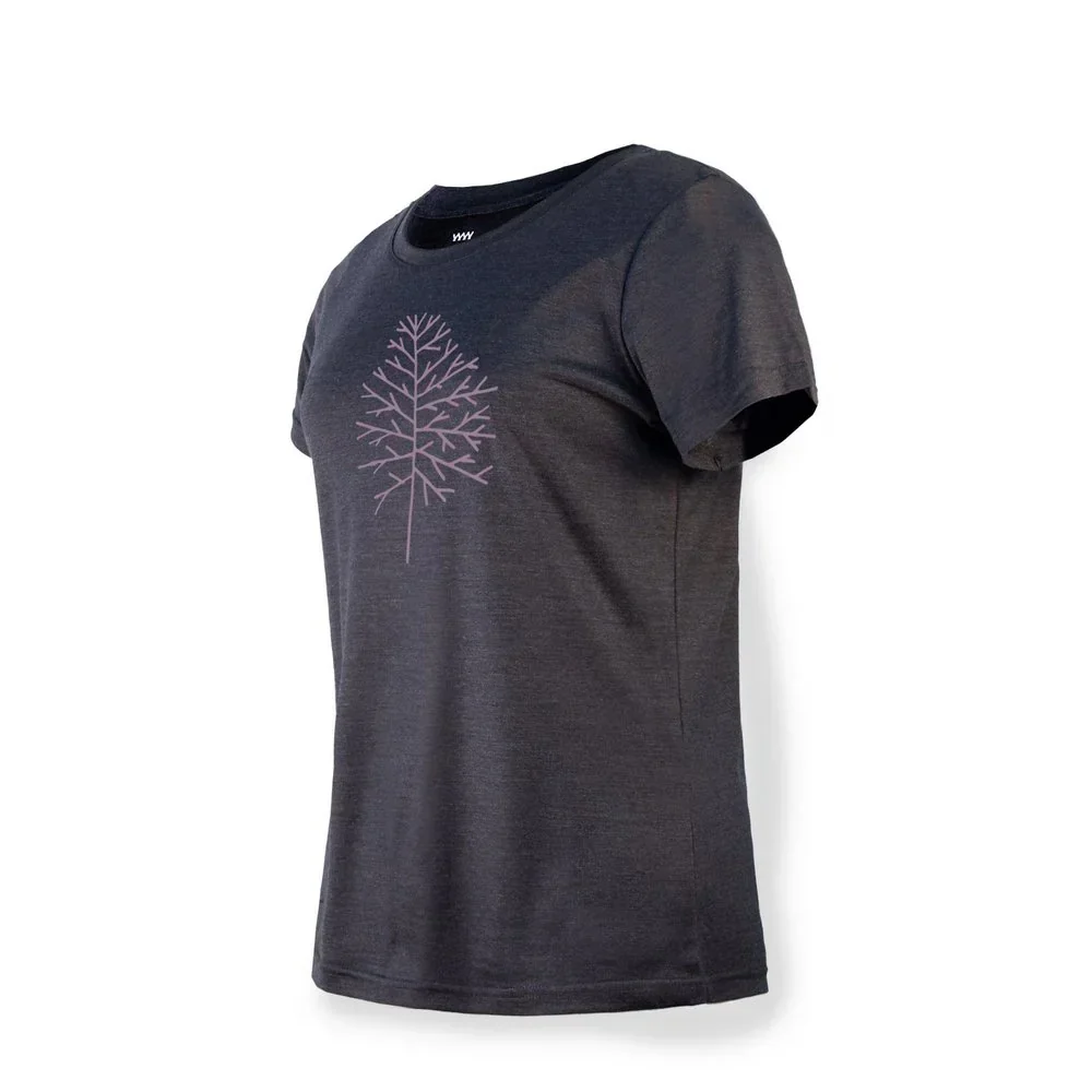 T-shirt Bonnetier Ultra Light Tree (femmes) - Image 2
