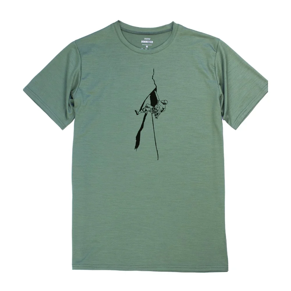 T-shirt Bonnetier Vinco - Prise (hommes)