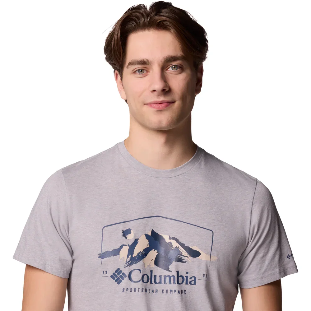 T-shirt Columbia Patch Lake Graphic II (hommes) - Image 14