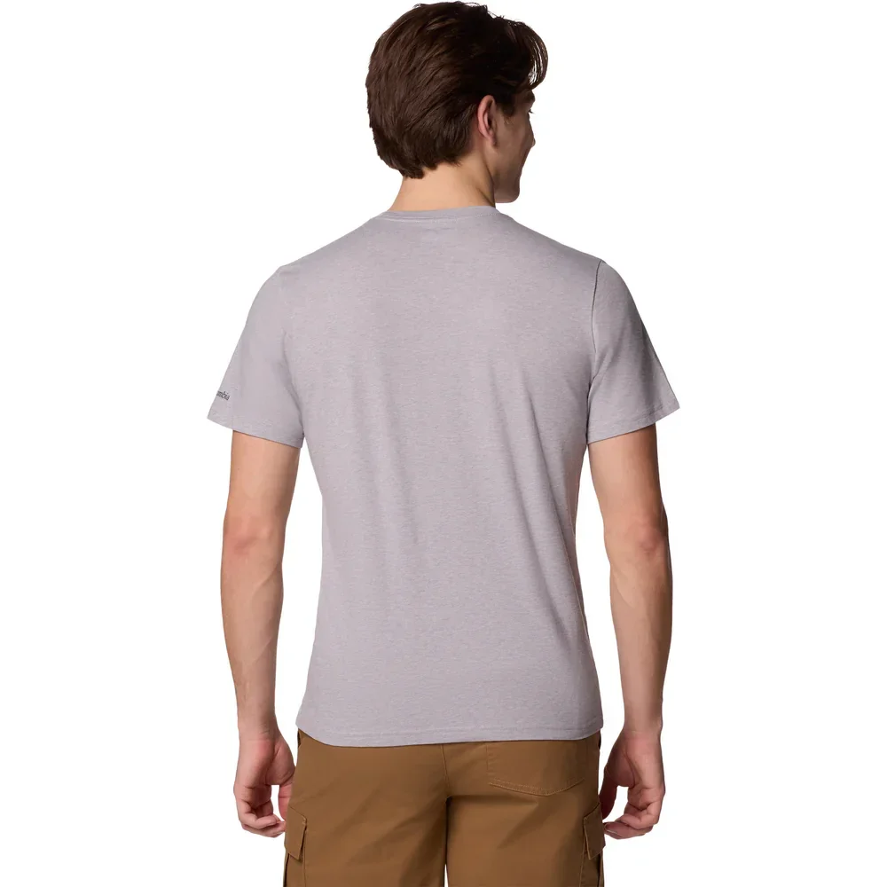 T-shirt Columbia Patch Lake Graphic II (hommes) - Image 20