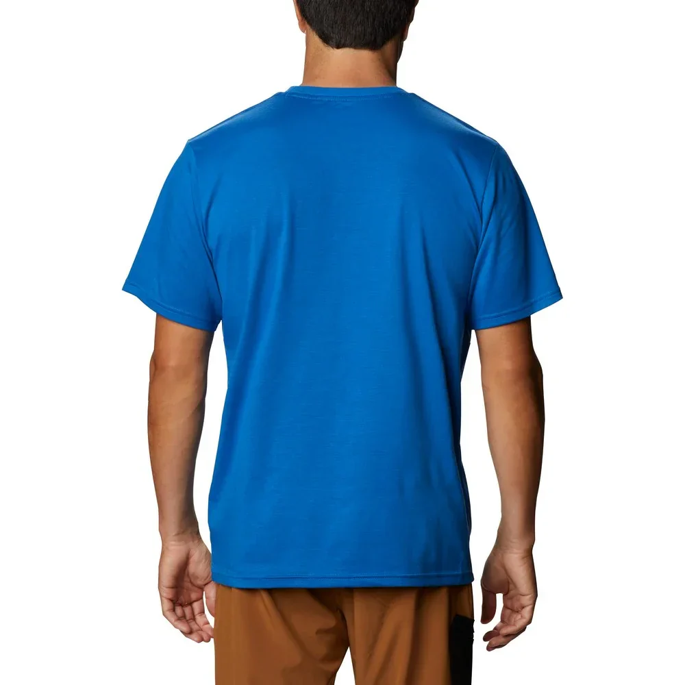 T-shirt Columbia Sun Trek (hommes) - Image 2