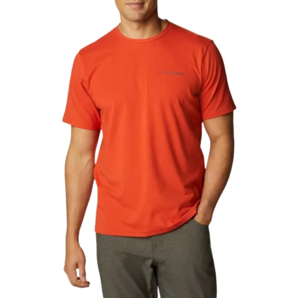 T-shirt Columbia Sun Trek (hommes) - Image 3