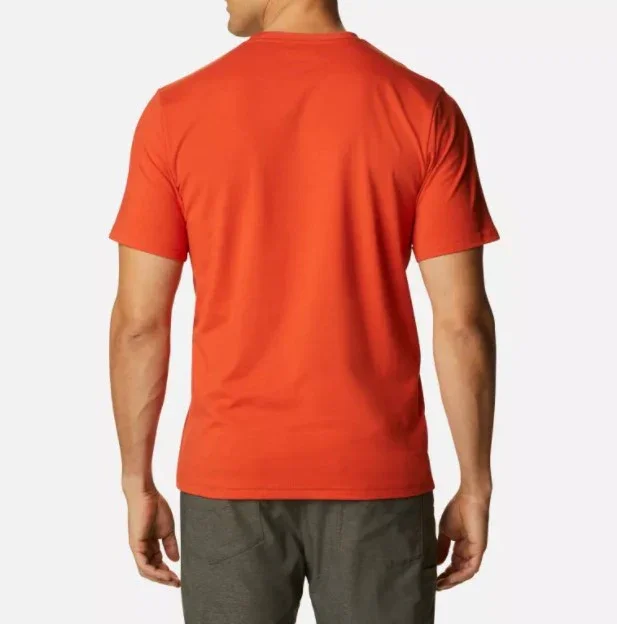 T-shirt Columbia Sun Trek (hommes) - Image 4