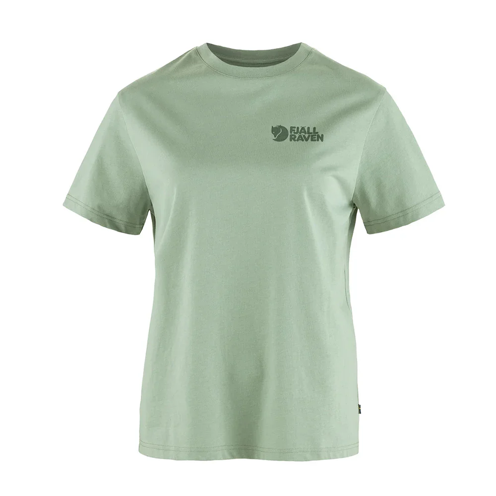 T-shirt Fjällräven Heavy Classic (femmes) - Image 3