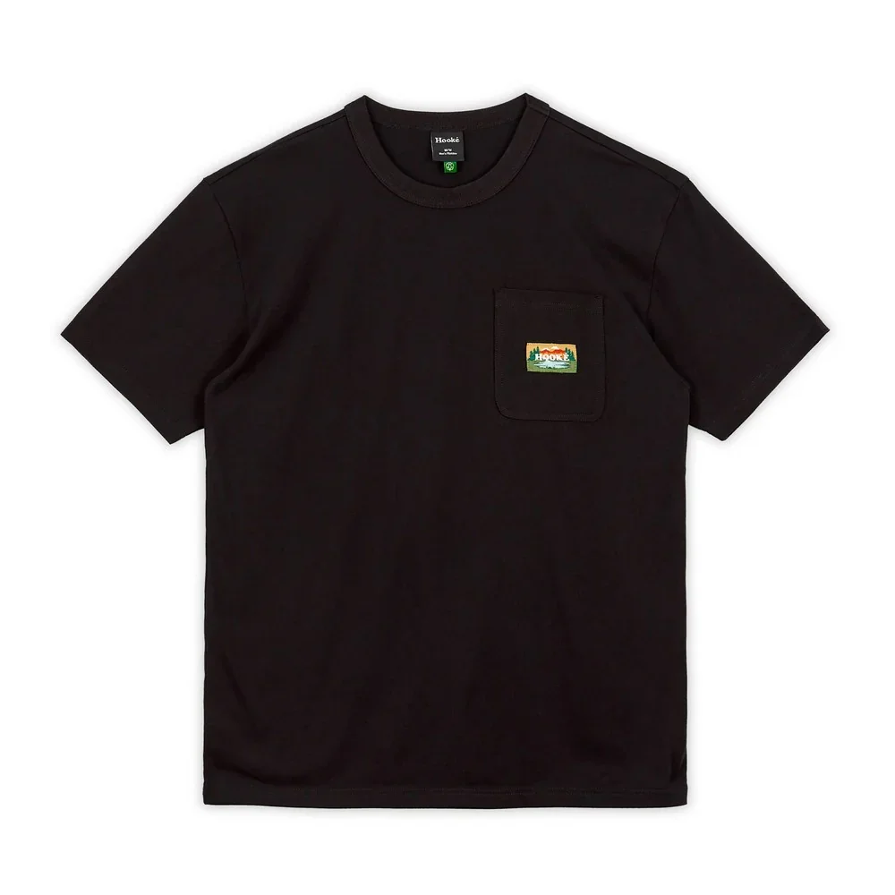 T-shirt Hooké Landscape (hommes)