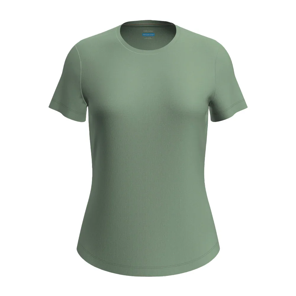 T-shirt Icebreaker Cool-Lite Sphere 125 (femmes)