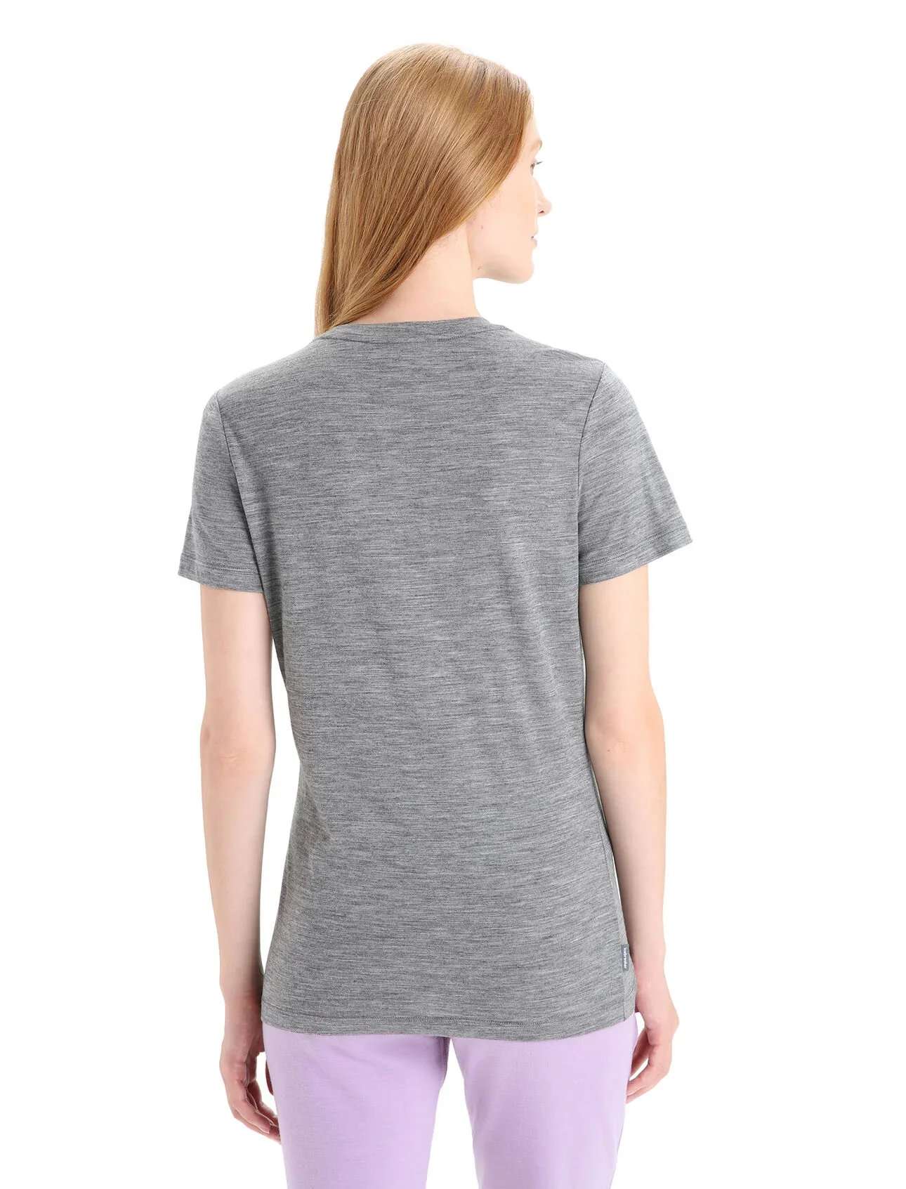 T-shirt Icebreaker Tech Lite II Fleurs de printemps (femmes) - Image 3