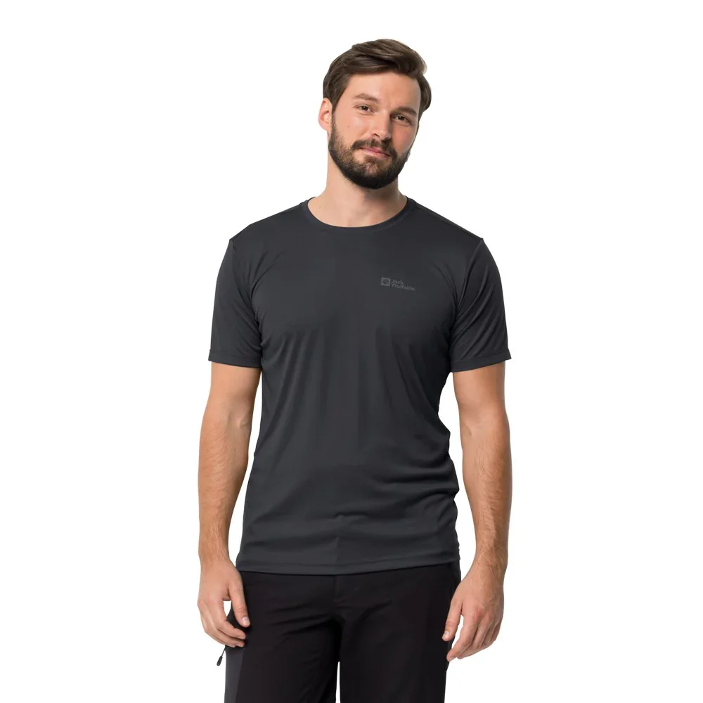 T-shirt Jack Wolfskin Tech (hommes) - Image 5
