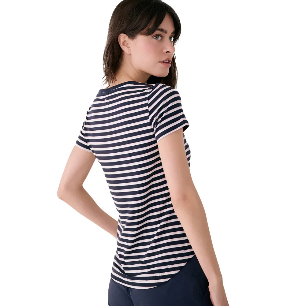 T-shirt Lolë Dynamic V-Neck (femmes) - Image 2