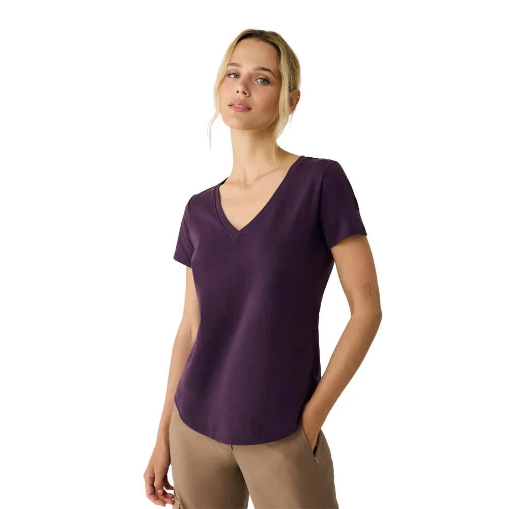 T-shirt Lolë Effortless (femmes)