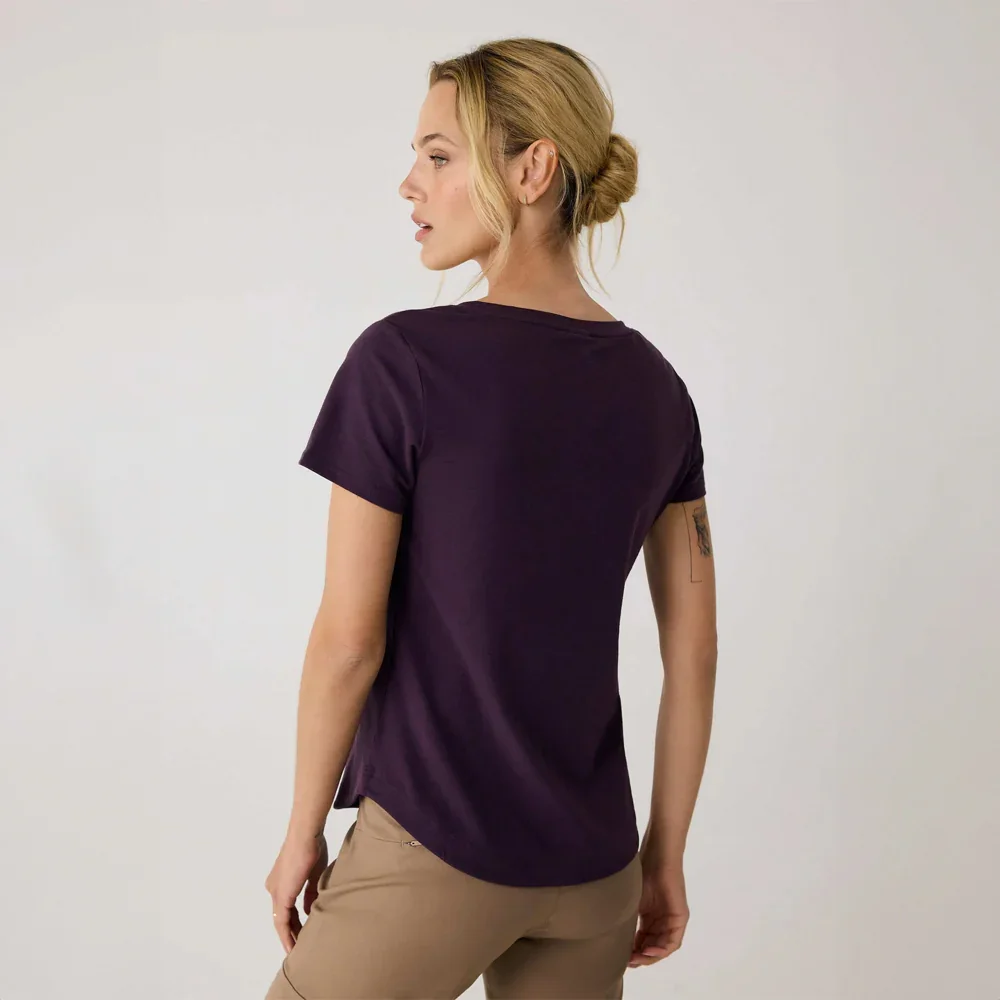 T-shirt Lolë Effortless (femmes) - Image 3
