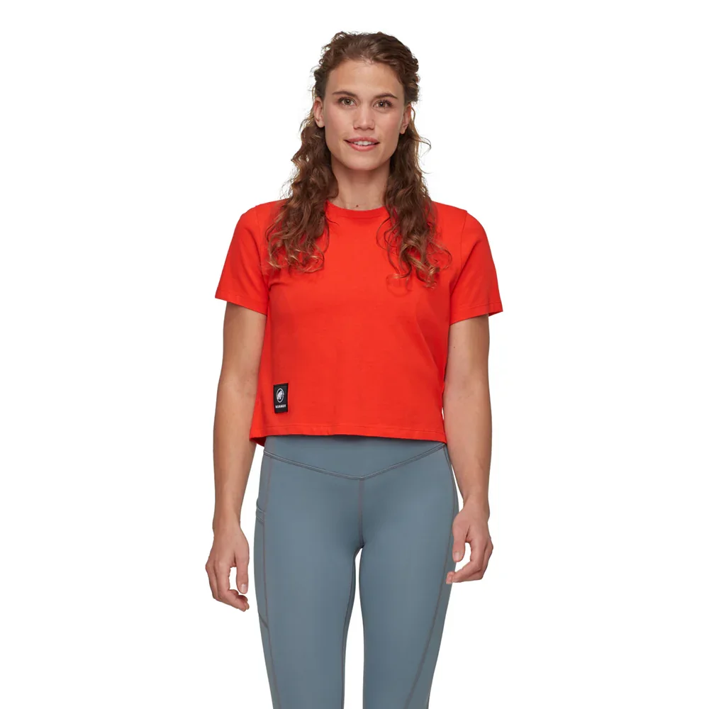 T-shirt Mammut Patch (femmes) - Image 3