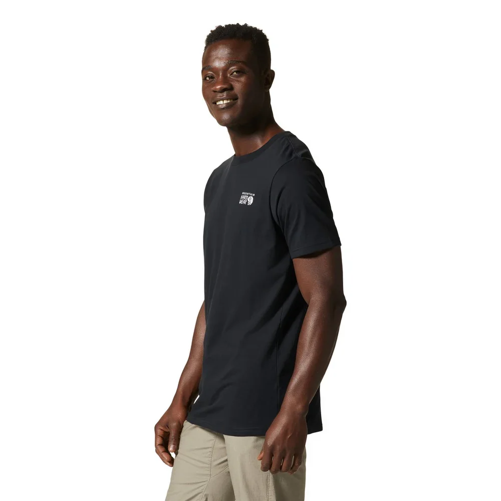 T-shirt Mountain Hardwear Logo In A Box (hommes) - Image 3