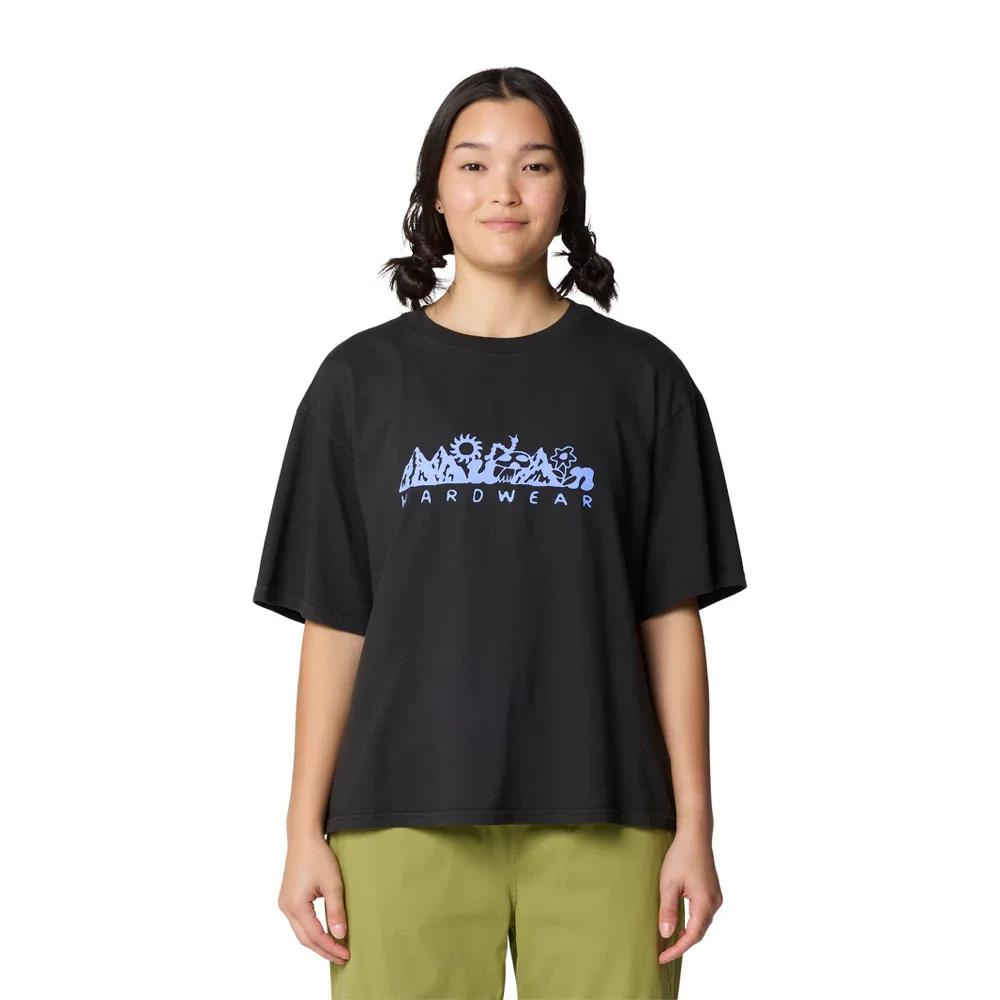T-shirt Mountain Hardwear Sun Stash Collab (femmes)