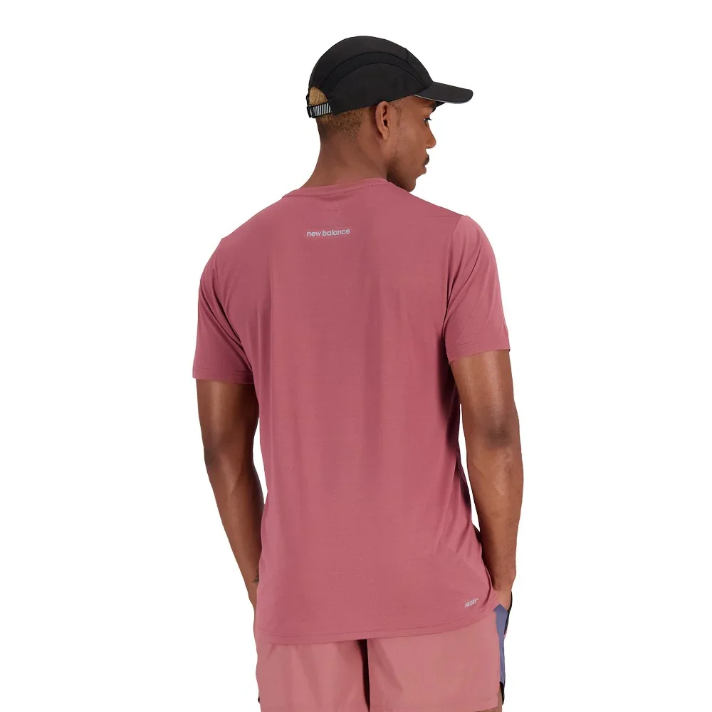 T-shirt New Balance Accelerate (hommes) - Image 2