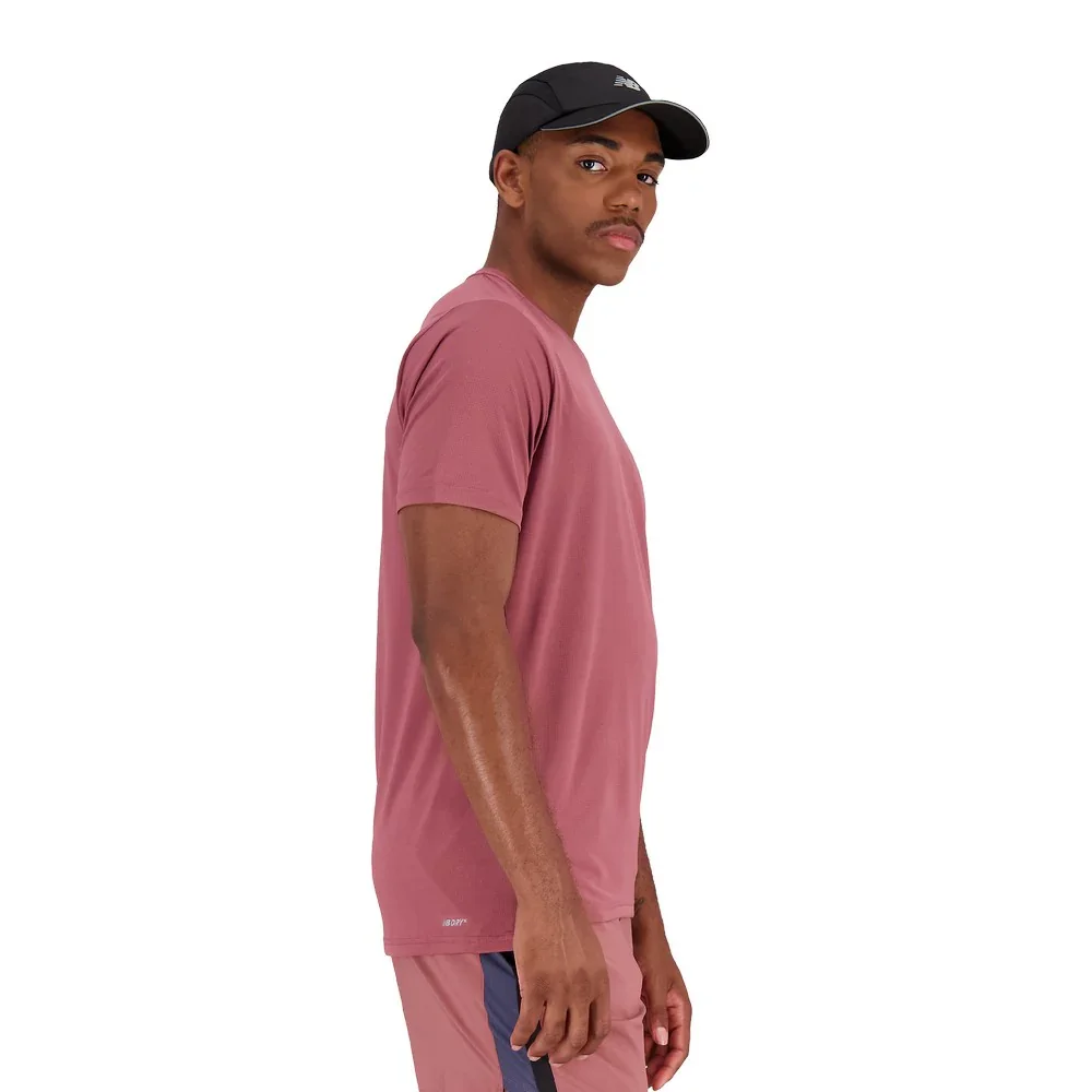 T-shirt New Balance Accelerate (hommes) - Image 3