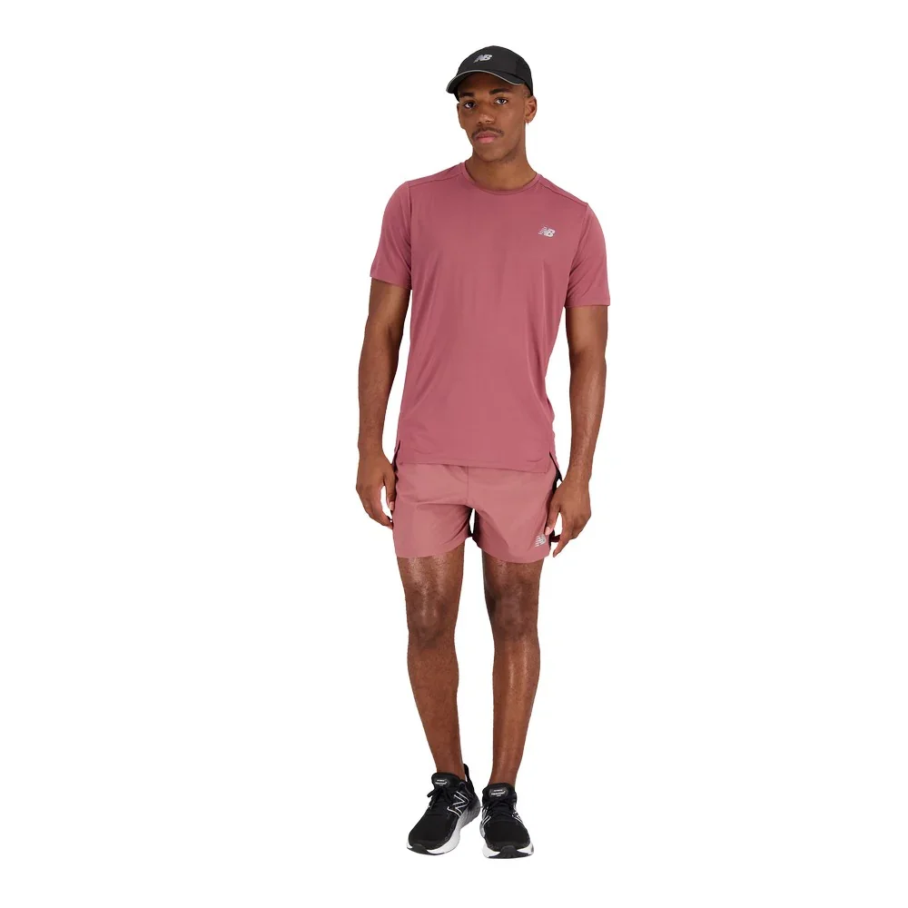 T-shirt New Balance Accelerate (hommes) - Image 5
