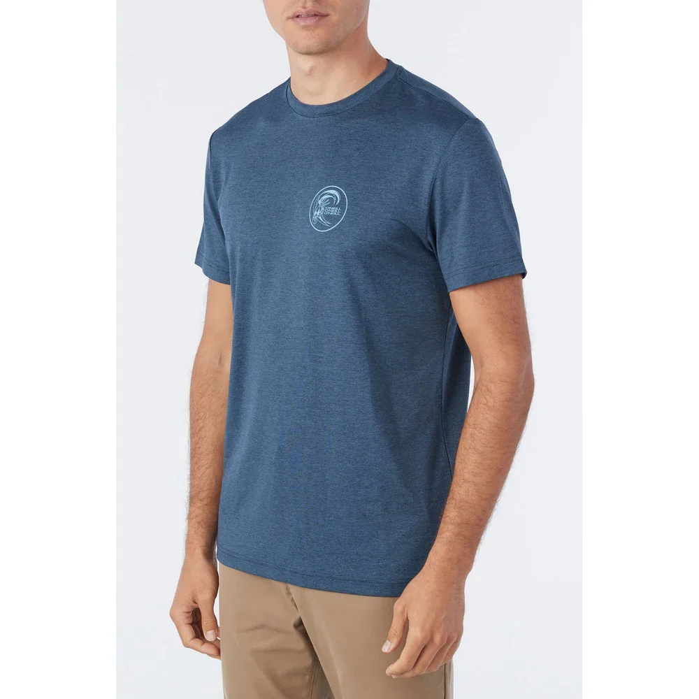 T-shirt O'Neill TRVLR UPF Staple (hommes) - Image 4