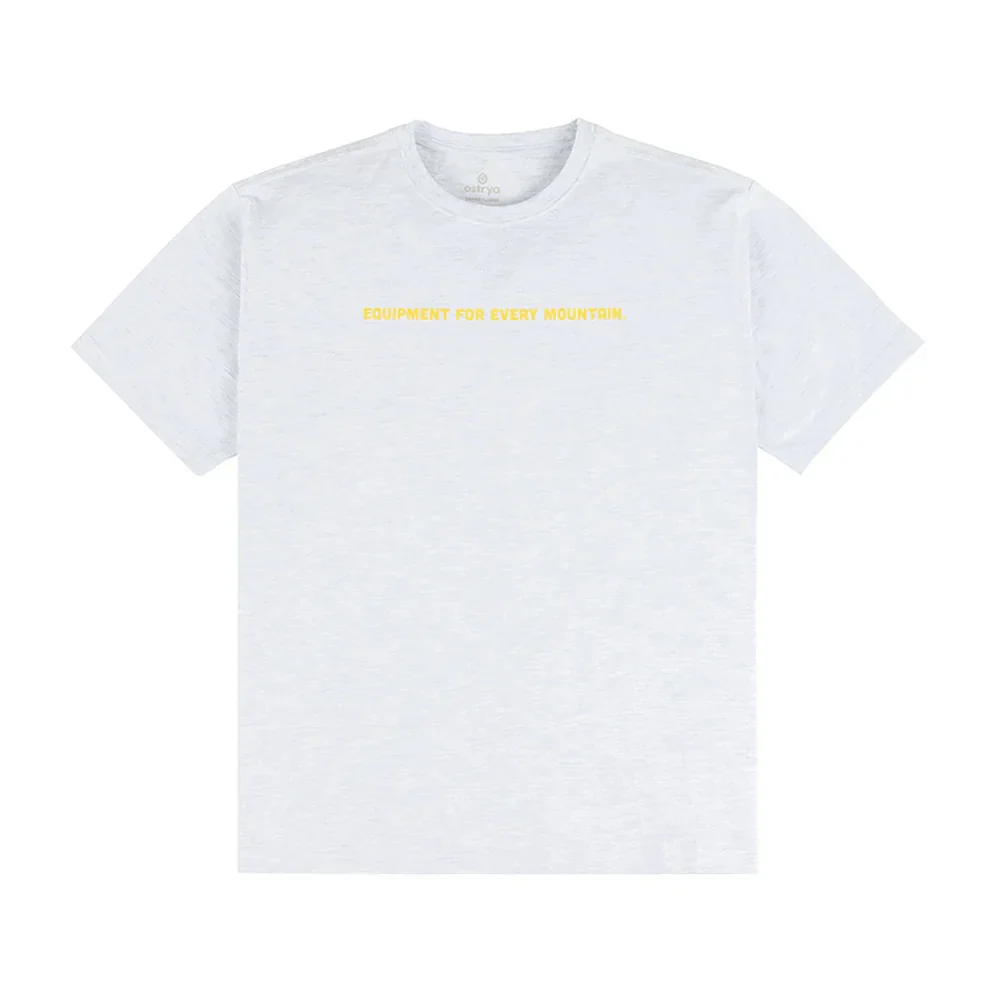 T-shirt Ostrya EFEM Heavy Du-Tee (hommes)