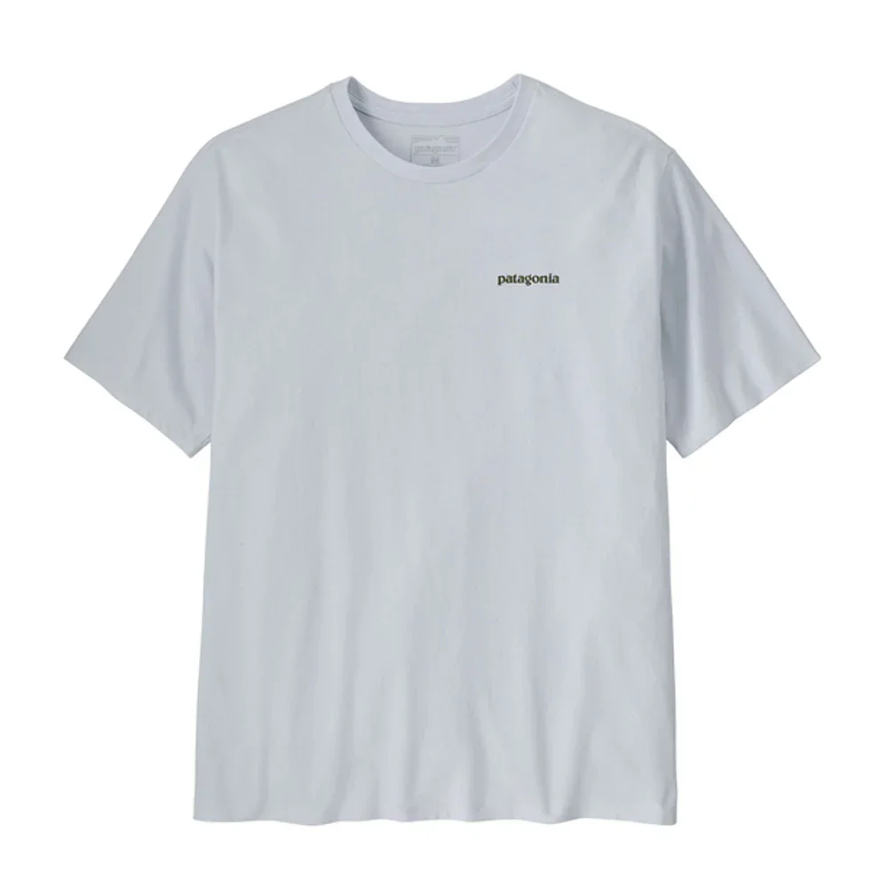 T-shirt Patagonia Take a Stand Responsibili-Tee (hommes) - Image 6