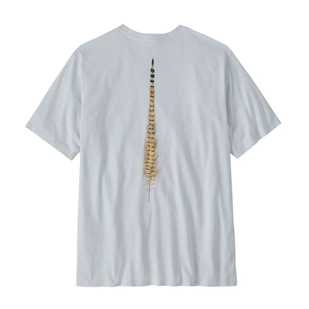 T-shirt Patagonia Take a Stand Responsibili-Tee (hommes) - Image 7
