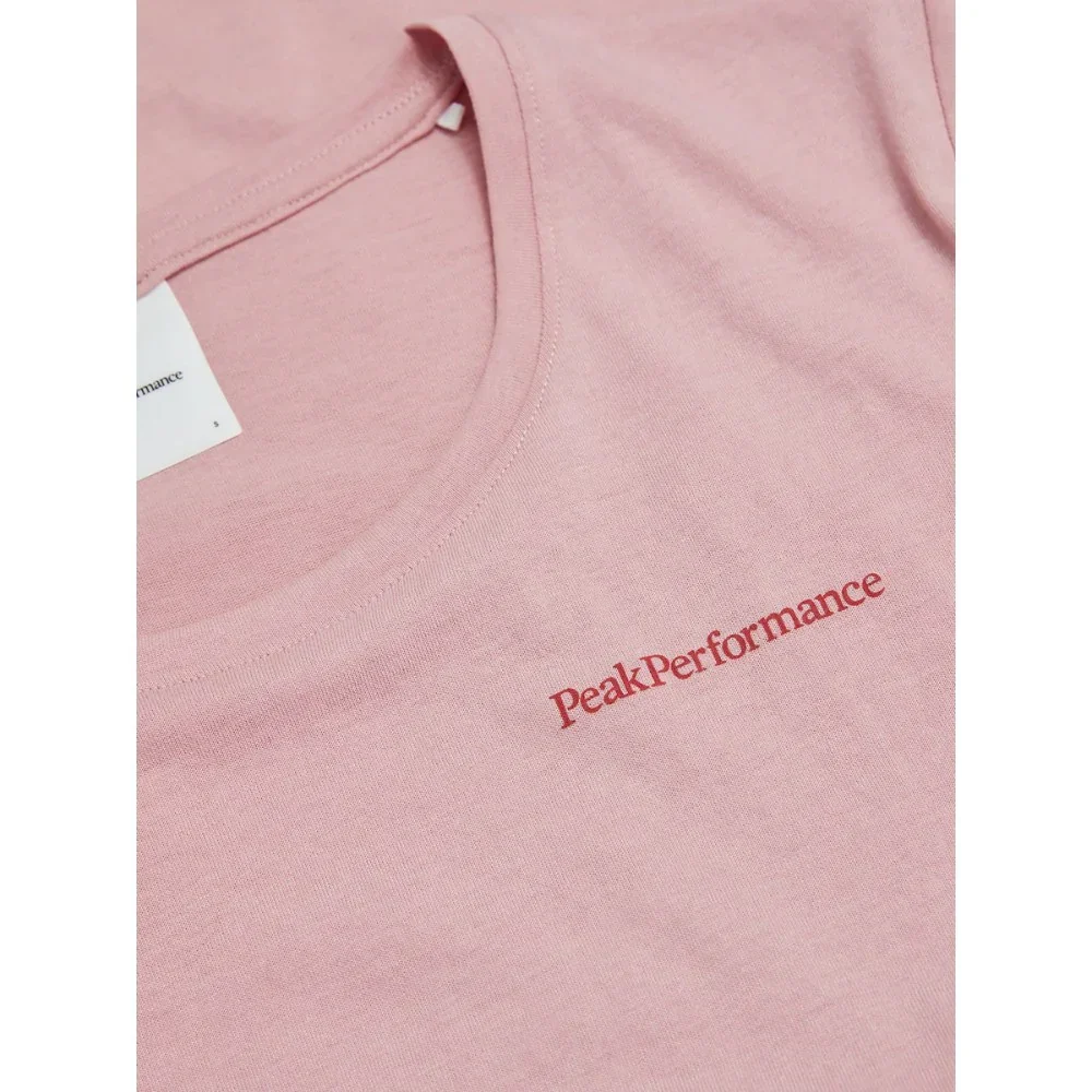 T-shirt Peak Performance Explore Logo (femmes) - Image 4