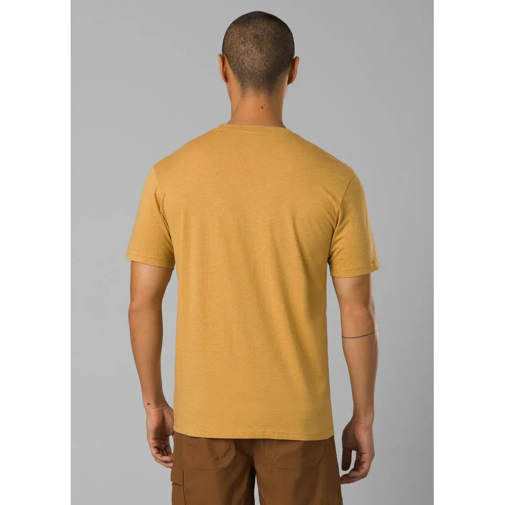 T-shirt Prana Crew (hommes) - Image 3