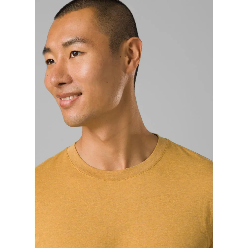 T-shirt Prana Crew (hommes) - Image 4