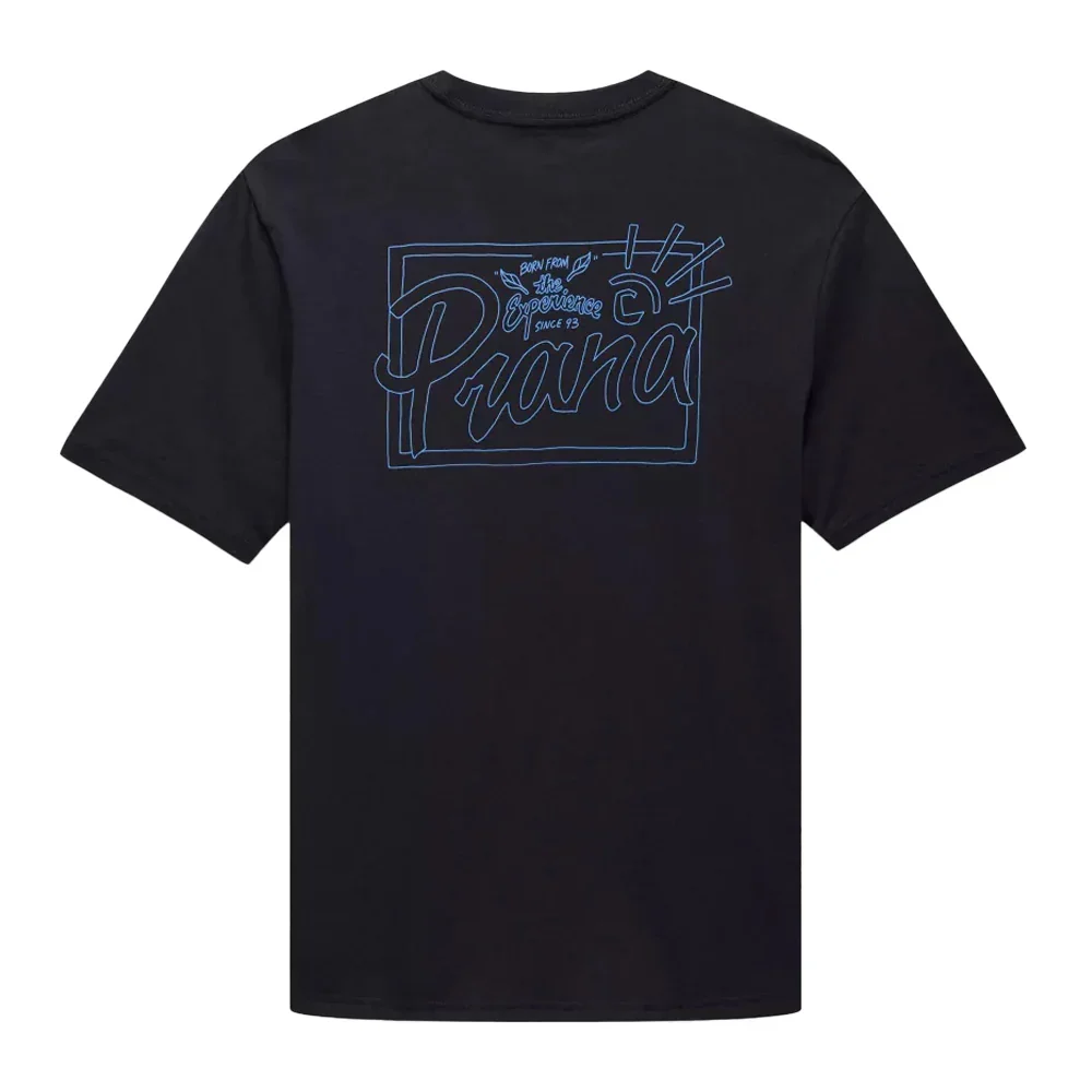 T-shirt Prana Future Passed Graphic (hommes) - Image 2