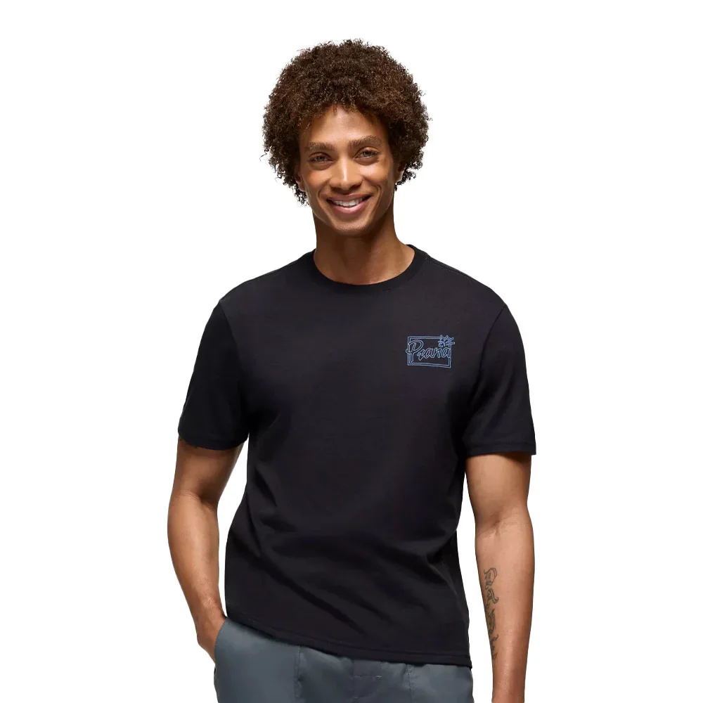 T-shirt Prana Future Passed Graphic (hommes) - Image 3
