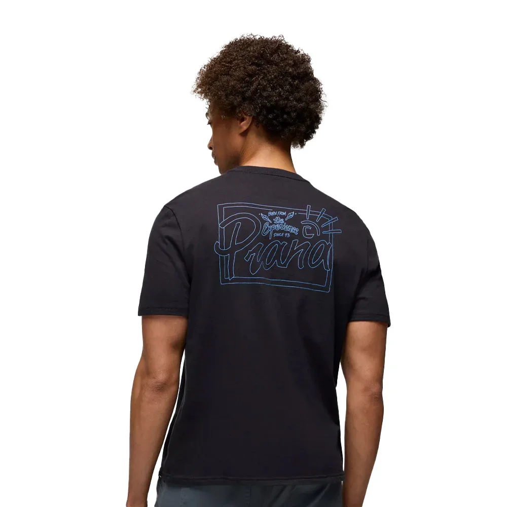 T-shirt Prana Future Passed Graphic (hommes) - Image 4