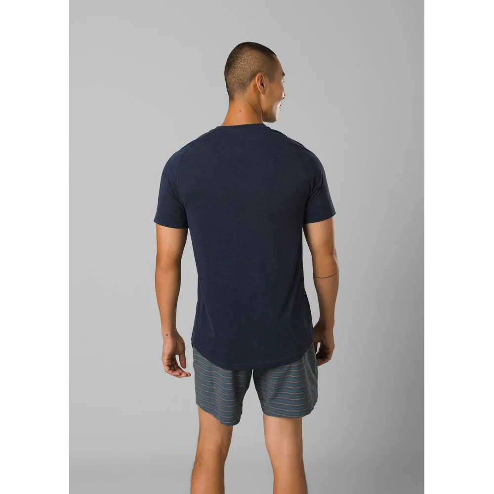 T-shirt Prana Mission Trails (hommes) - Image 3