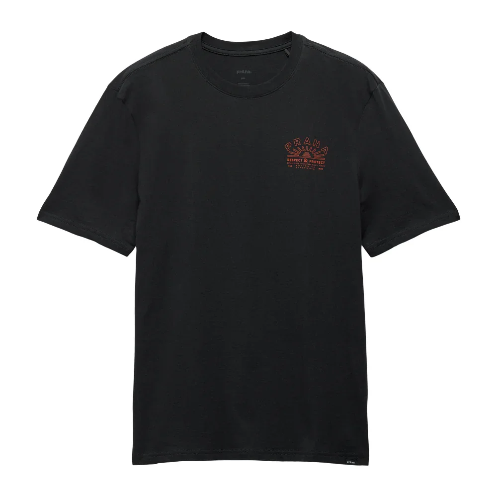 T-shirt Prana Universal Truth Graphic (hommes)