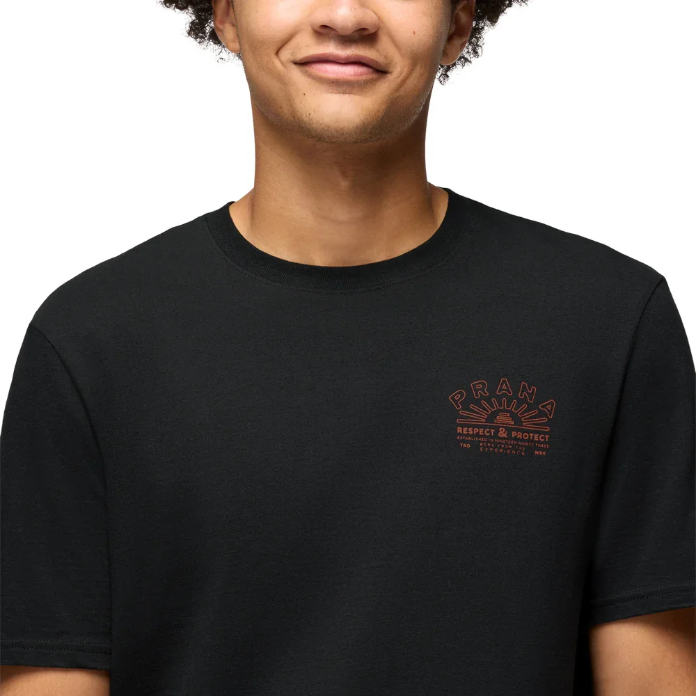 T-shirt Prana Universal Truth Graphic (hommes) - Image 5