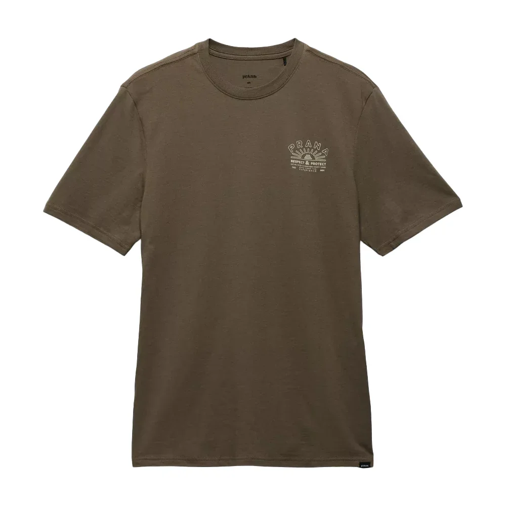 T-shirt Prana Universal Truth Graphic (hommes) - Image 6