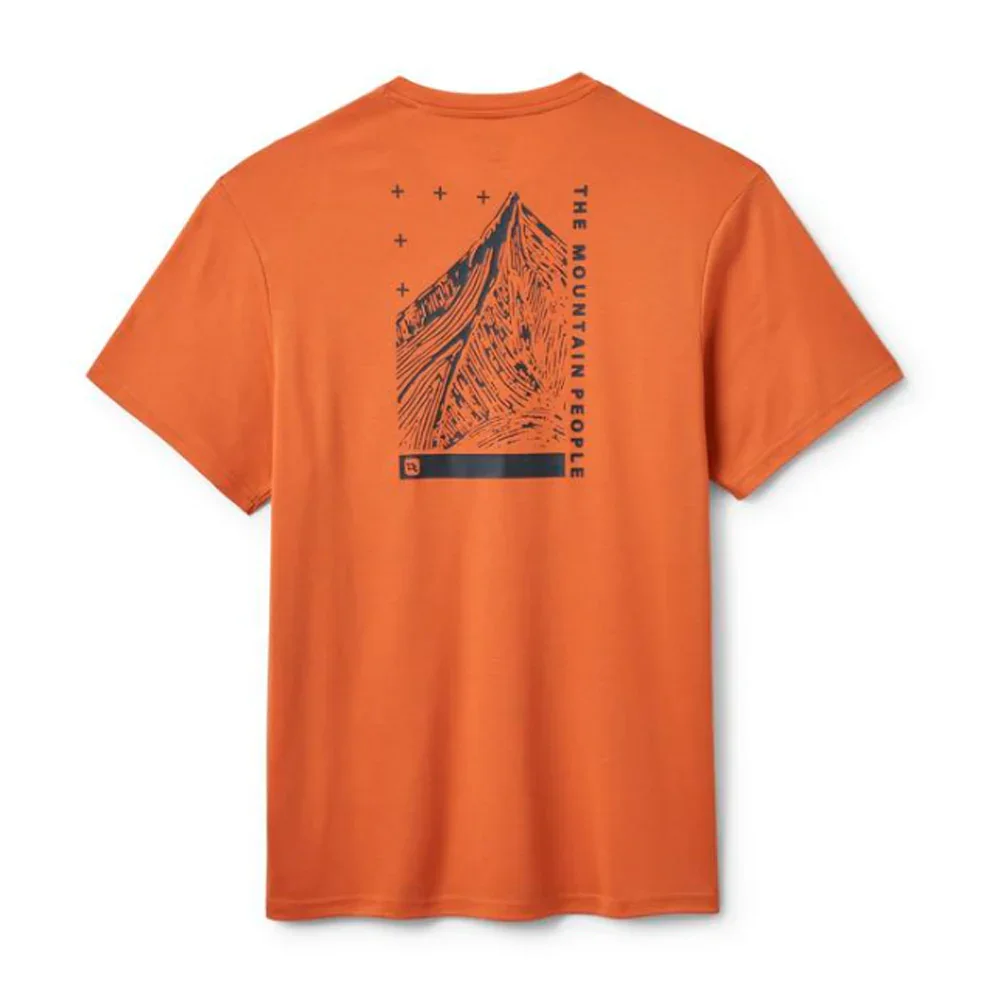T-shirt Rab Crimp Esker (hommes) - Image 2