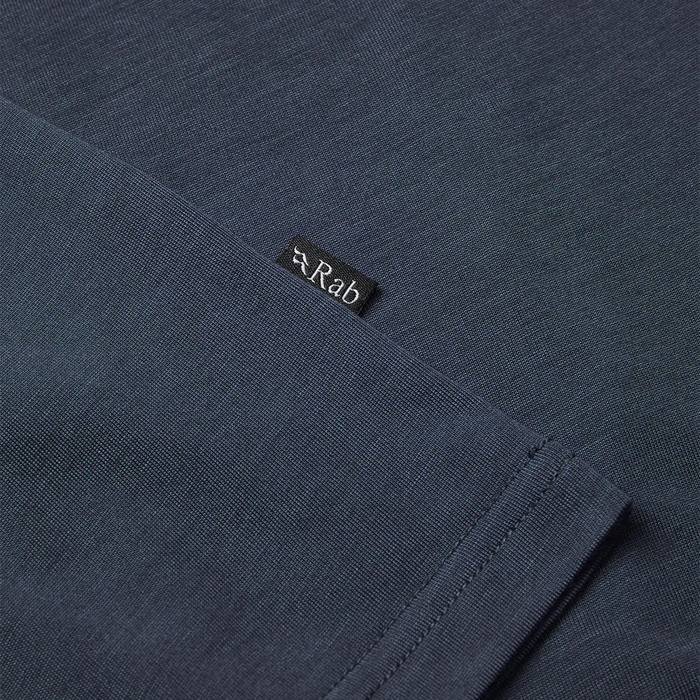 T-Shirt Rab Crimp Logo (femmes) - Image 11