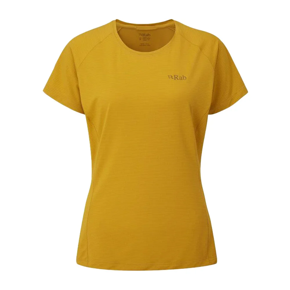 T-Shirt Rab Crimp Logo (femmes) - Image 12