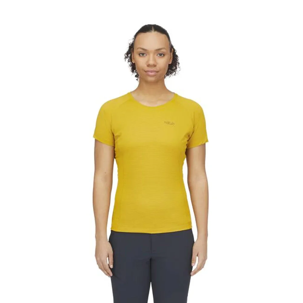 T-Shirt Rab Crimp Logo (femmes) - Image 14