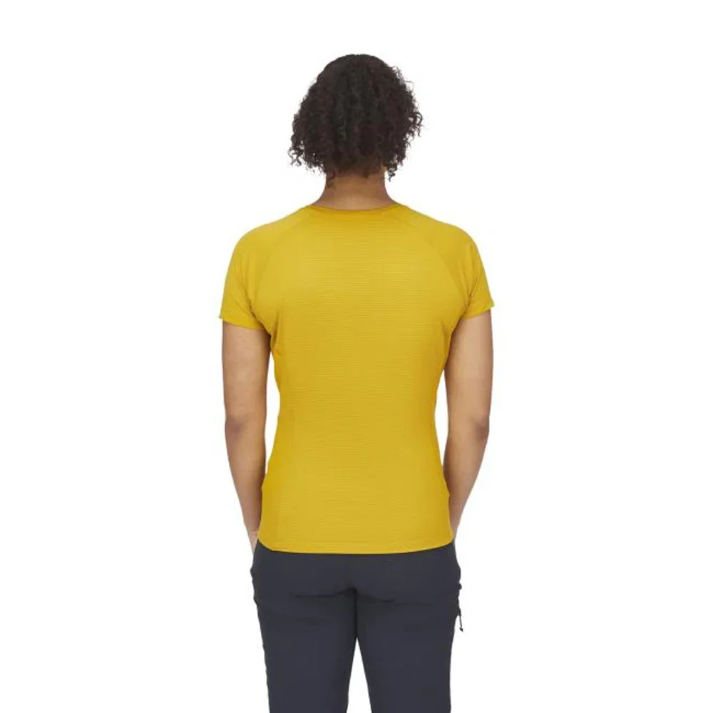 T-Shirt Rab Crimp Logo (femmes) - Image 15