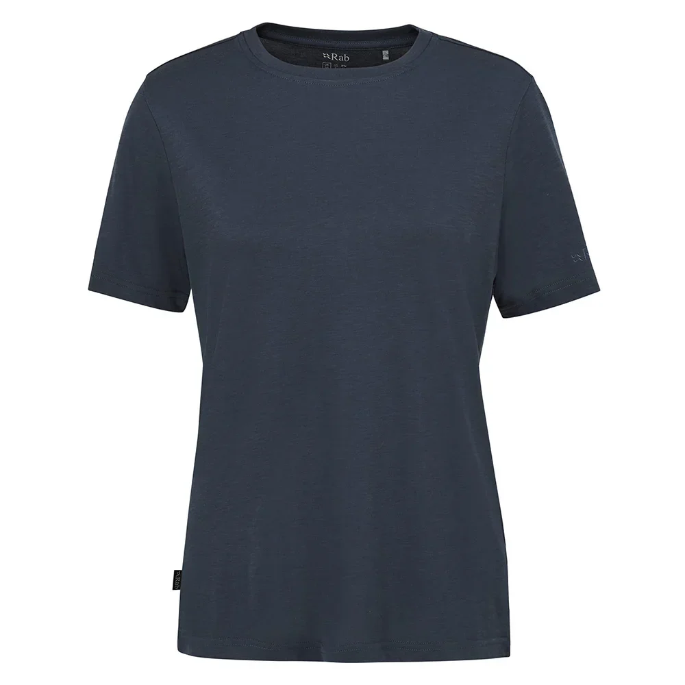 T-Shirt Rab Crimp Logo (femmes) - Image 3