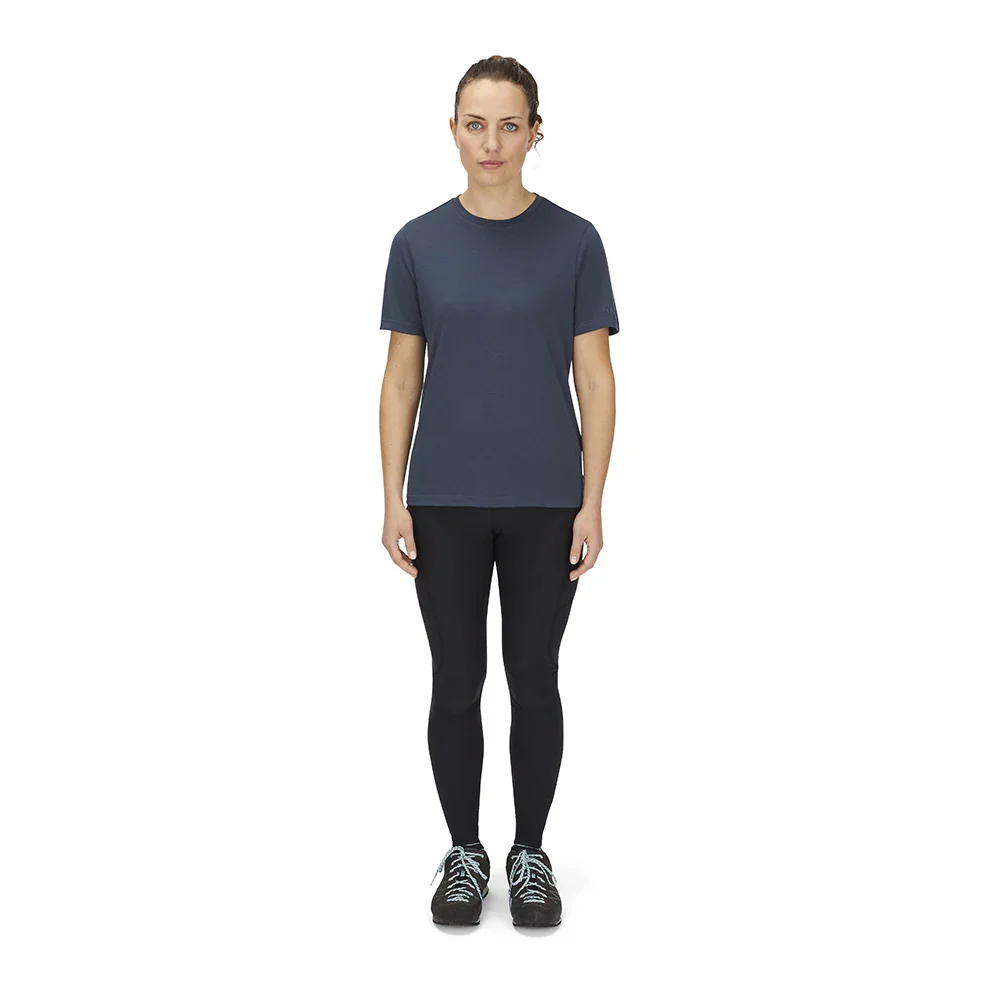 T-Shirt Rab Crimp Logo (femmes) - Image 5