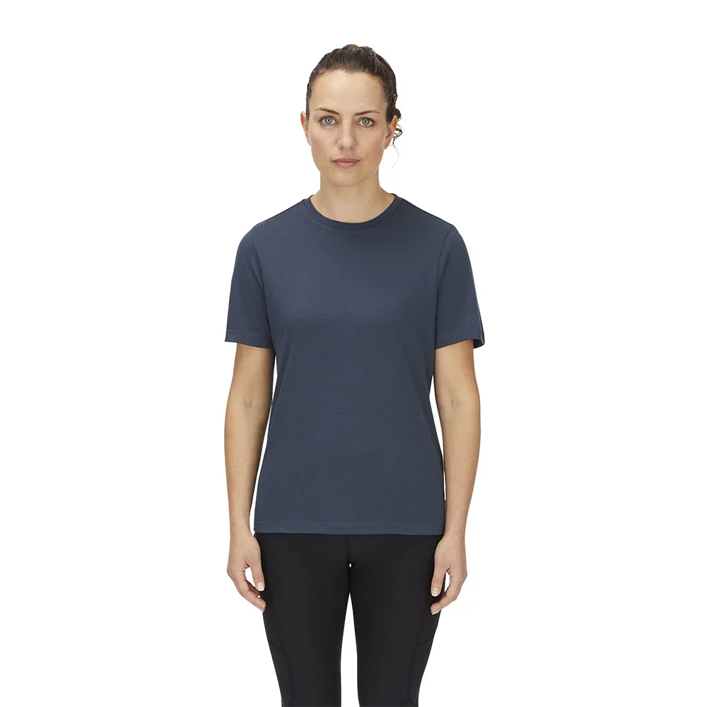 T-Shirt Rab Crimp Logo (femmes) - Image 6