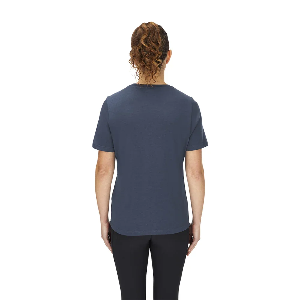 T-Shirt Rab Crimp Logo (femmes) - Image 7