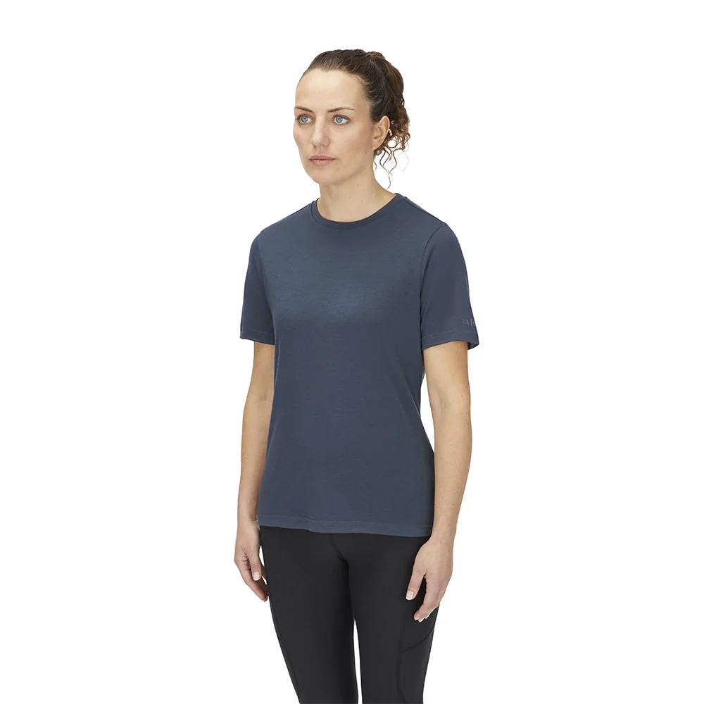 T-Shirt Rab Crimp Logo (femmes) - Image 8