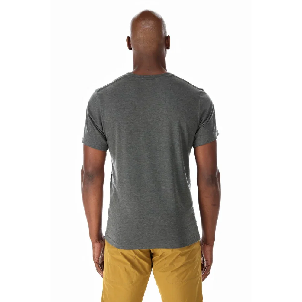 T-shirt Rab Lateral (hommes) - Image 4